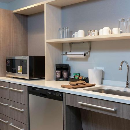 Home2 Suites By Hilton Indianapolis Airport Eksteriør bilde