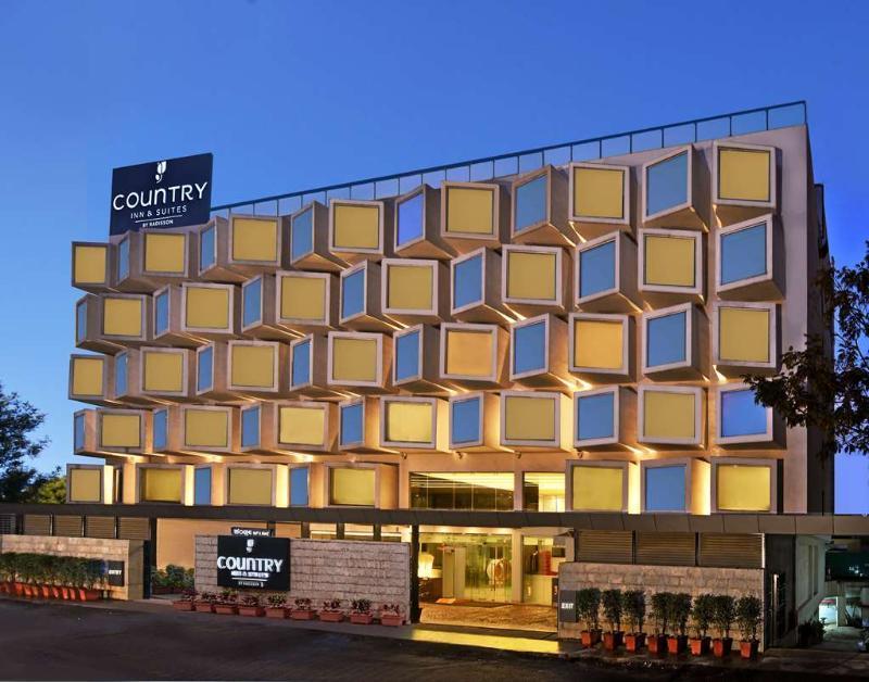 Home2 Suites By Hilton Indianapolis Airport Eksteriør bilde