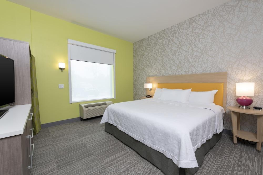 Home2 Suites By Hilton Indianapolis Airport Eksteriør bilde