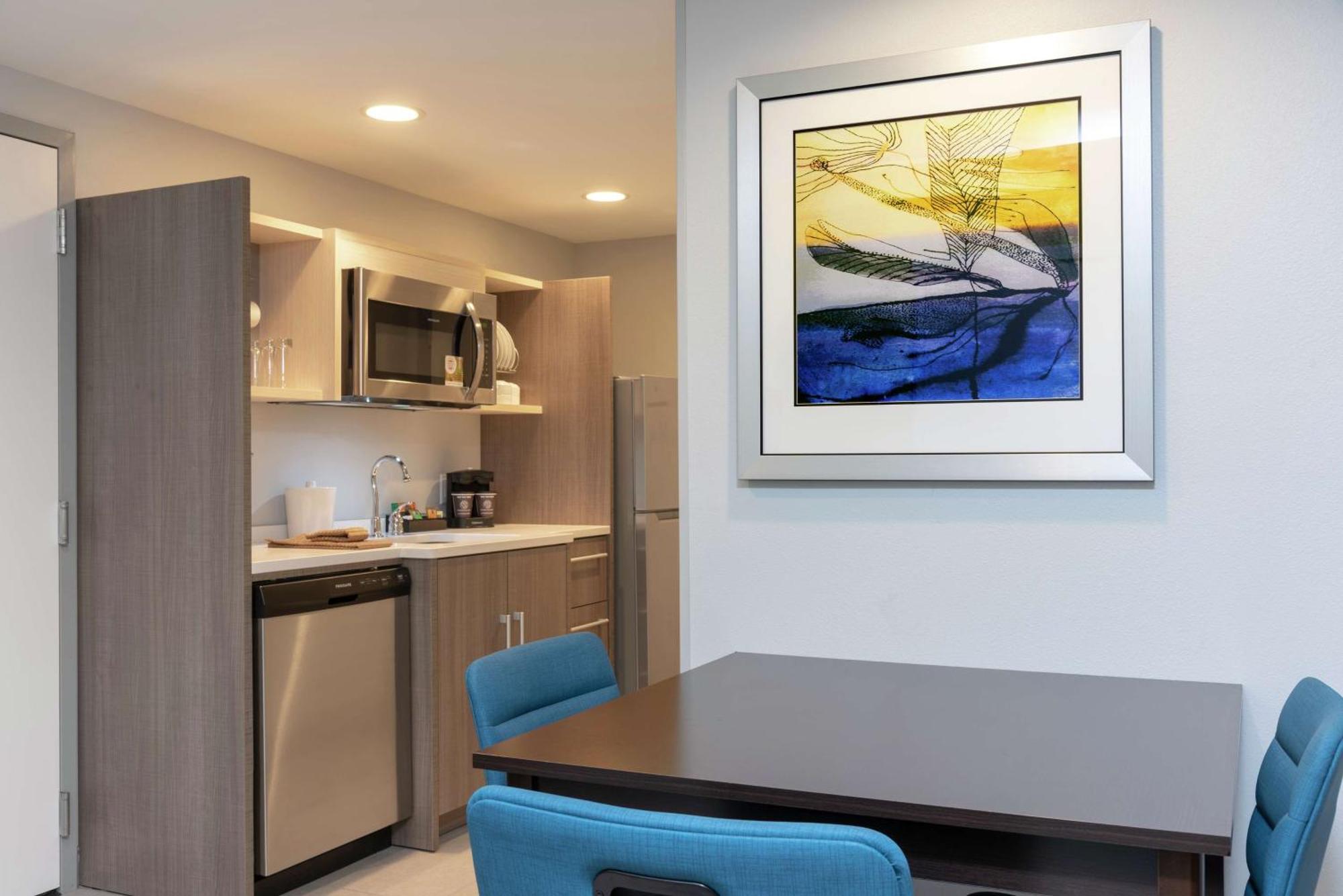 Home2 Suites By Hilton Indianapolis Airport Eksteriør bilde