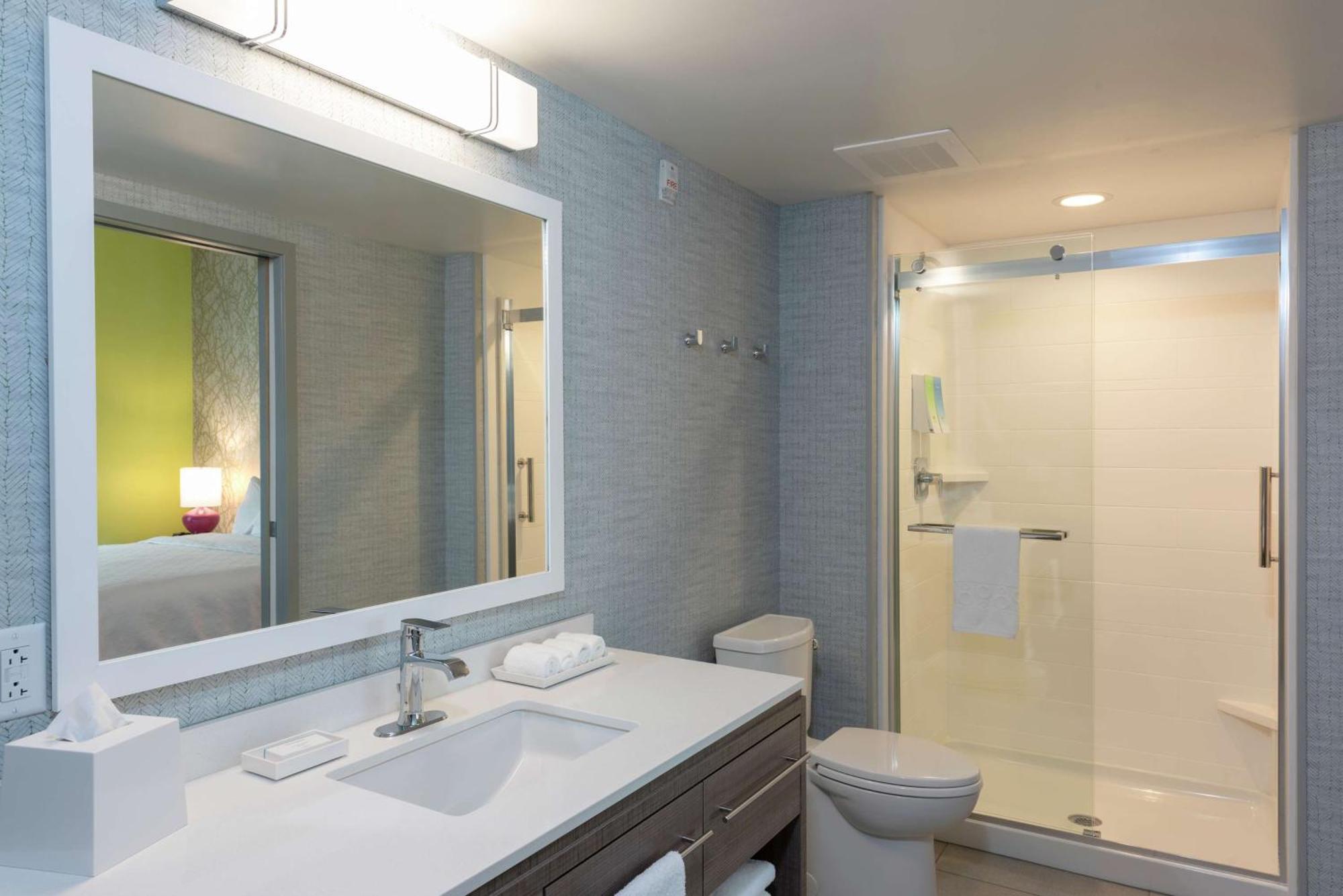 Home2 Suites By Hilton Indianapolis Airport Eksteriør bilde